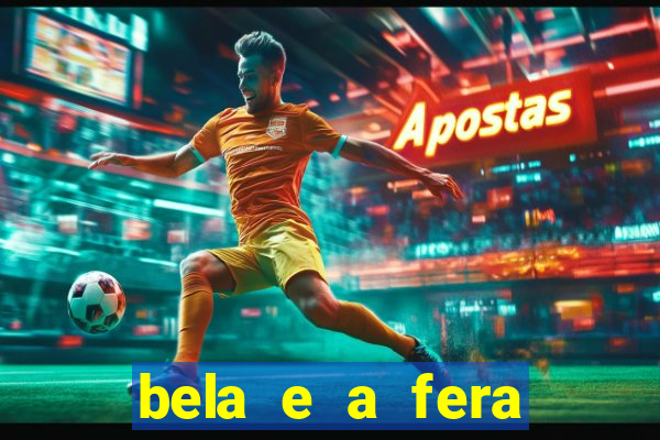 bela e a fera 2014 drive